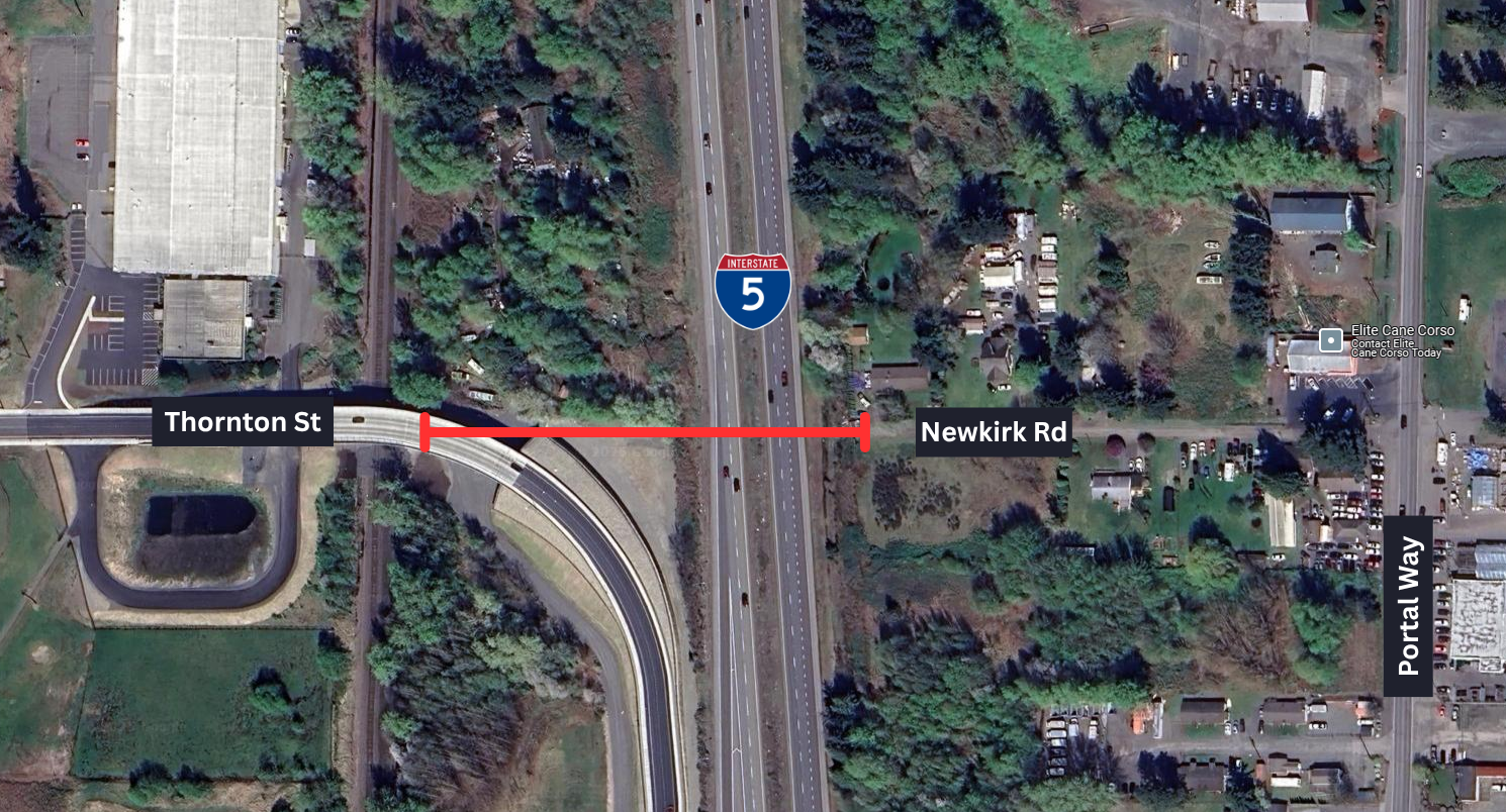 Thornton to Newkirk Project