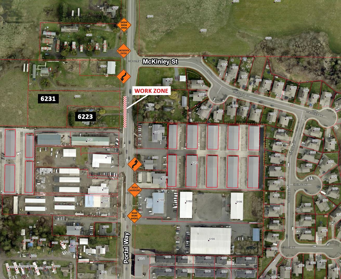 6231 Portal Way