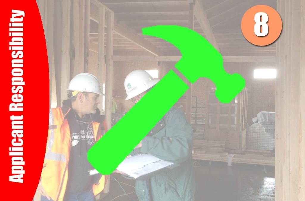 8: Construction Begins