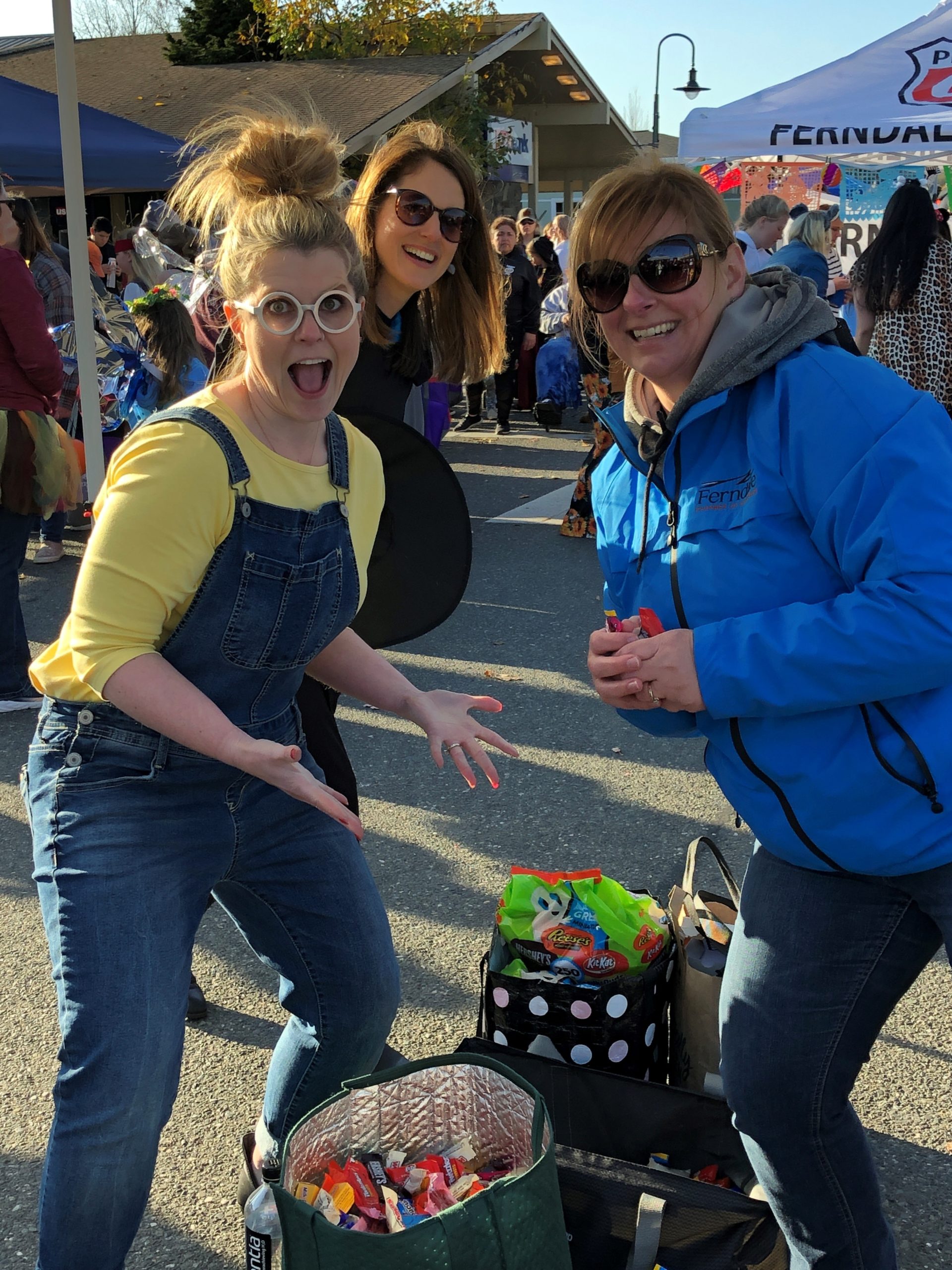 2022 Downtown Trick or Treat City of Ferndale