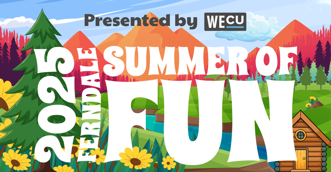 2025 Ferndale Summer of Fun Presented By WECU